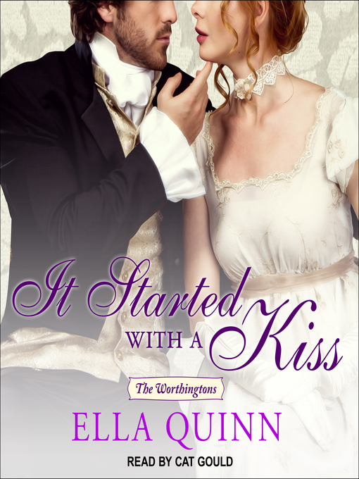 Title details for It Started With a Kiss by Ella Quinn - Available